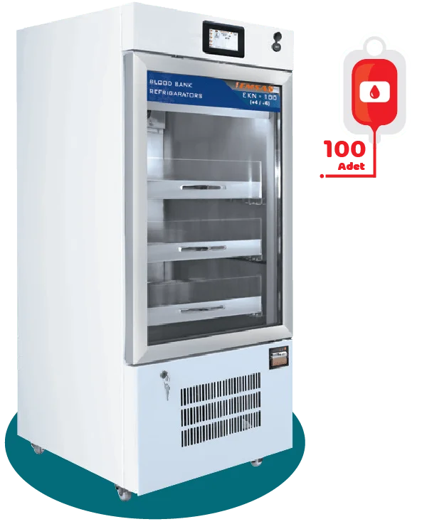 EKN 100 Kan Dolabı