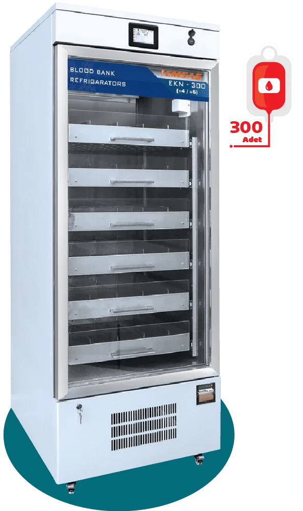 EKN 300 Kan Dolabı