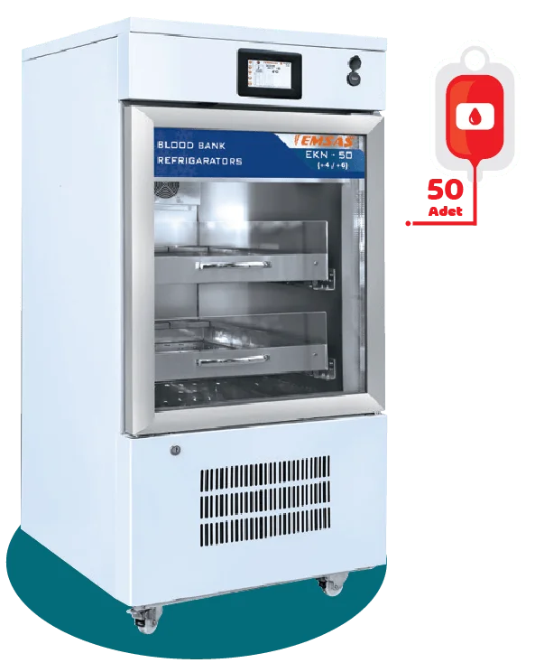 EKN 50 Kan Dolabı