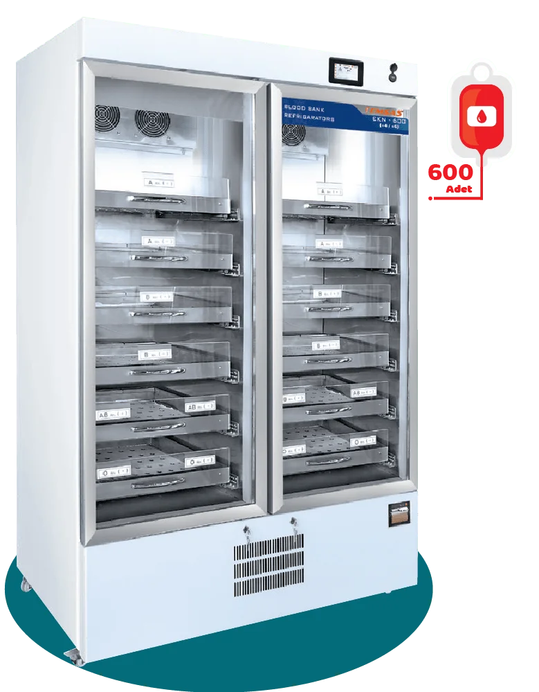 EKN 600 Kan Dolabı